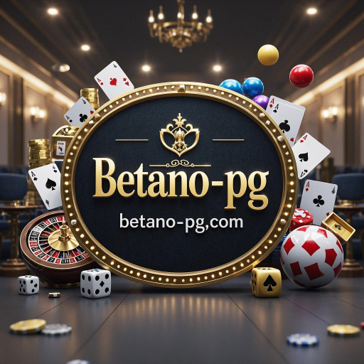Cassino Ao Vivo no Betano PG: A Experiência de Jogo que Você Esperava